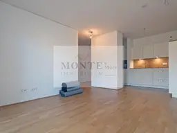 Sonnige 2- Zimmer Wohnung - Neuwertig!