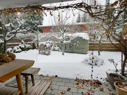 Gepflegt Wohnen in sonniger Gartenwohnung - TG inklusive- möbliert- TG includiert