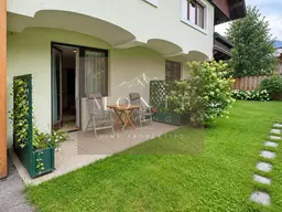 Invest! Gepflegte Terrassenwohnung mit touristischer Vermietoption in Kitzbühel