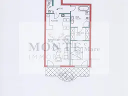 Stylisch&amp;Exklusiv ! Gartenwohnung mit Vollmöblierung und TG in fußläufiger Zentrumslage Kitzbühels