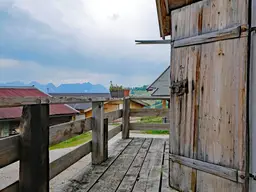 Herrliche Almhütte an der Skipiste