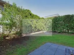Helle Gartenwohnung nahe dem Zentrum und des Skilifts