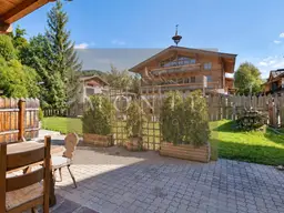 Gepflegte Terrassenwohnung in ruhiger Lage Kitzbühels