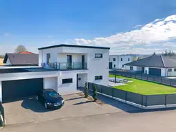 Moderne leistbare Luxusvilla Baujahr 2022 die wirklich keine Wünsche offen lässt Mühlbach /Kirchheim im Innkreis