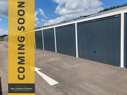 COMING SOON! Einzel- und Doppelgaragen zu verkaufen im Garagenpark Rüstorf / Schwanenstadt