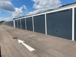 Einzelgaragen zu verkaufen im Garagenpark Rüstorf / Schwanenstadt