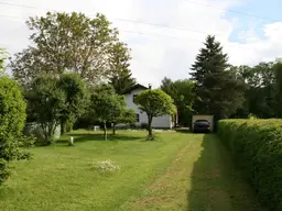 XXL-Grundstück in absoluter Ruhelage mit idyllischem 130 m² Ferienhaus in sehr ruhiger Lage Tomerlweg in Attnang-Puchheim