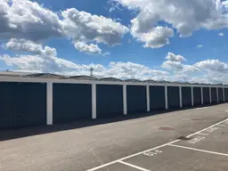 Doppelgaragen zu verkaufen im Garagenpark Polling