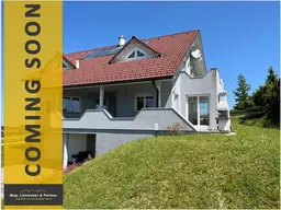 COMING SOON! Gepflegtes ETZI-Haus mit XL-Grundstück, XL-Terrasse, Doppelgarage in traumhafter Siedlungsrandlage zum kleinen Preis in Eberschwang