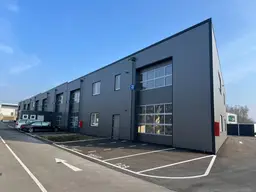 SOFORTBEZUG! Betriebs-/Produktions- oder Lagerhalle mit ca. 329 m² Fläche in Buchkirchen bei Wels zu verkaufen (Top 17)