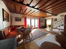 *ZWEITWOHNSITZ MÖGLICH* Traditionelles Landhaus mit Kaminzimmer und XL-Grundstück 5816m² und atemberaubendem unverbaubarer Thalgaubergblick in Thalgau