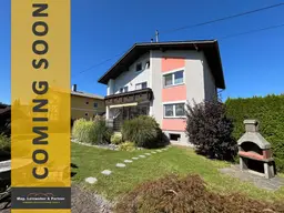 COMING SOON! Großzügiges leistbares Wohnhaus mit 3 Wohnungen, Traumgarten, Gartenhütte, Doppelgarage und vielen Parkplätzen Tuffeltsham in Redlham