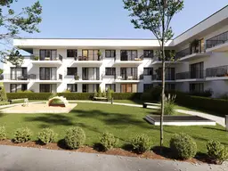 Leistbares attraktives Wohnen in Vöcklamarkt Eigentumswohnungen mit Balkon, Terrasse oder Eigengarten und Tiefgaragenplatz in zentraler Lage