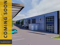 COMING SOON! Betriebs-/Produktions- oder Lagerhallen Kaufen / Mieten für Start-Ups und Gewerbebetriebe im Gewerbepark Asten