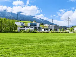 Gewerbeimmobilie I Rohbau