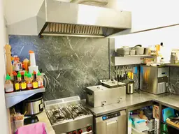 Gastro I Vollausstattung