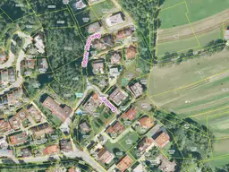 Baugrund I Sonnenhanglage 
