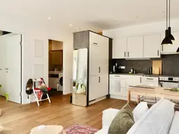 2 Zimmer I Neubaucharme