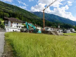 Baugrundstück I Traumlage