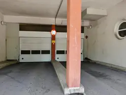 Tiefgaragenplatz I Technik