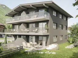NEUBAUPROJEKT I Alpin Garden Residence