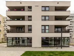## ICH BIN SO FREI! Geschäftslokal (Gastro-Handel) im Nordbahnviertel (480 m²) ##