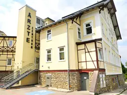 ## PRAXISFLÄCHE im Ärztezentrum GABLITZ ##