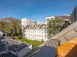 Familiendomizil - 3-Zimmer Traum mit beeindruckender XL Innenhofterrasse