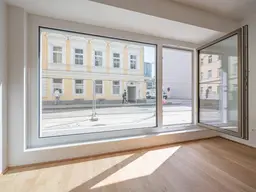 LILIE: Für Ihren Erfolg - Mikro-Office mit Straßenzugang und großem Schaufenster!