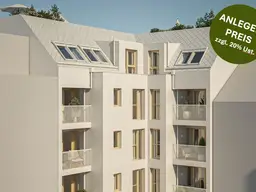 DAVID 59: Für Ihren Erfolg! erstklassige Büro- / Praxisräume mit Top Verkehrsanbindung und Gartenfläche