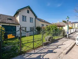Ihr Traumhaus in Gießhübl mit Garten!