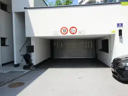 Tiefgaragenstellplatz in Salzburg-Liefering zu vermieten