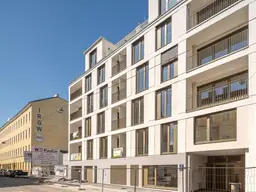 LILIE: Großstadtidylle mit 2-4 Zimmern, sonnigen Freiflächen &amp; Paradiesgarten zum Verlieben