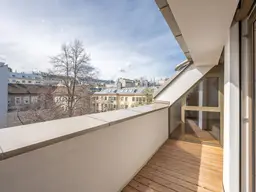 Wohnjuwel direkt am Park mit einzigartigem Fernblick und großzügiger Sonnenterrasse