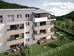 Erdgeschosswohnung mit großem Garten und ausgezeichnetem Grundriss zu Verkaufen!
