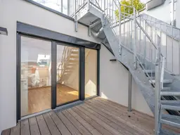 DESIGNPERLE: exklusive Residenzen mit traumhaften (Dach-) Terrassen &amp; erstklassiger Architektur