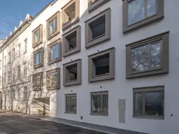 Stadthaus Miller - Wohntraum am Park mit 1-3 Zimmern &amp; großzügigen Freiflächen