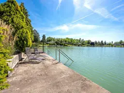 Ganzjährig bewohnbares Seehaus mit direktem Seezugang &amp; eigenem Steg am Neuhofsee II