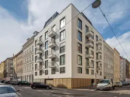 DESIGNPERLE: exklusive Residenzen mit traumhaften (Dach-) Terrassen &amp; erstklassiger Architektur