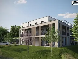 Erstklassige 2-Zimmer-Erdgeschoss-Wohnung | HABITAT Velden | TOP 5