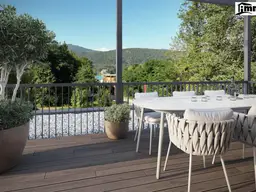 Moderne Balkonwohnung | HABITAT Velden | TOP 7