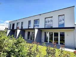 Neubauprojekt „Wohnerlebnis Reihenglück“ | 7 hochwertige Reihenhäuser in Villach-Auen