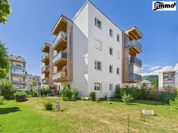 Naturnah wohnen, stilvoll leben – exklusive Gartenwohnung in Villacher Ruhelage