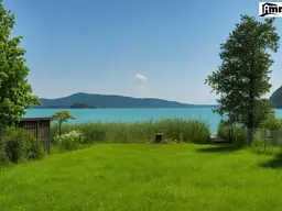 Ihr privates Seeidyll in Reifnitz – Traumgrundstück direkt am Wasser