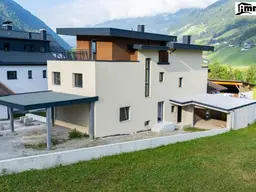 Doppelhaus mit Einfamilienhaus Flair im Stubaital