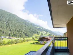 Modernes Doppelhaus im Stubaital