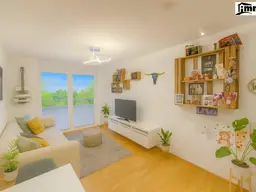 Charmante 3-Zimmer-Wohnung in Top Lage Waidmannsdorf