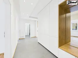 Wunderschön renovierte Balkonwohnung nahe dem Stadtzentrum
