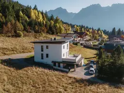 Neubau-Einfamilientraum am Iselsberg mit Dolomitenblick
