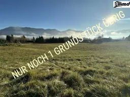 Wohnen mit wunderschönem Blick auf die Karawanken – sonnige Baugrundstücke in Köttmannsdorf! ACHTUNG - NUR NOCH 1 GRUNDSTÜCK ÜBRIG!!